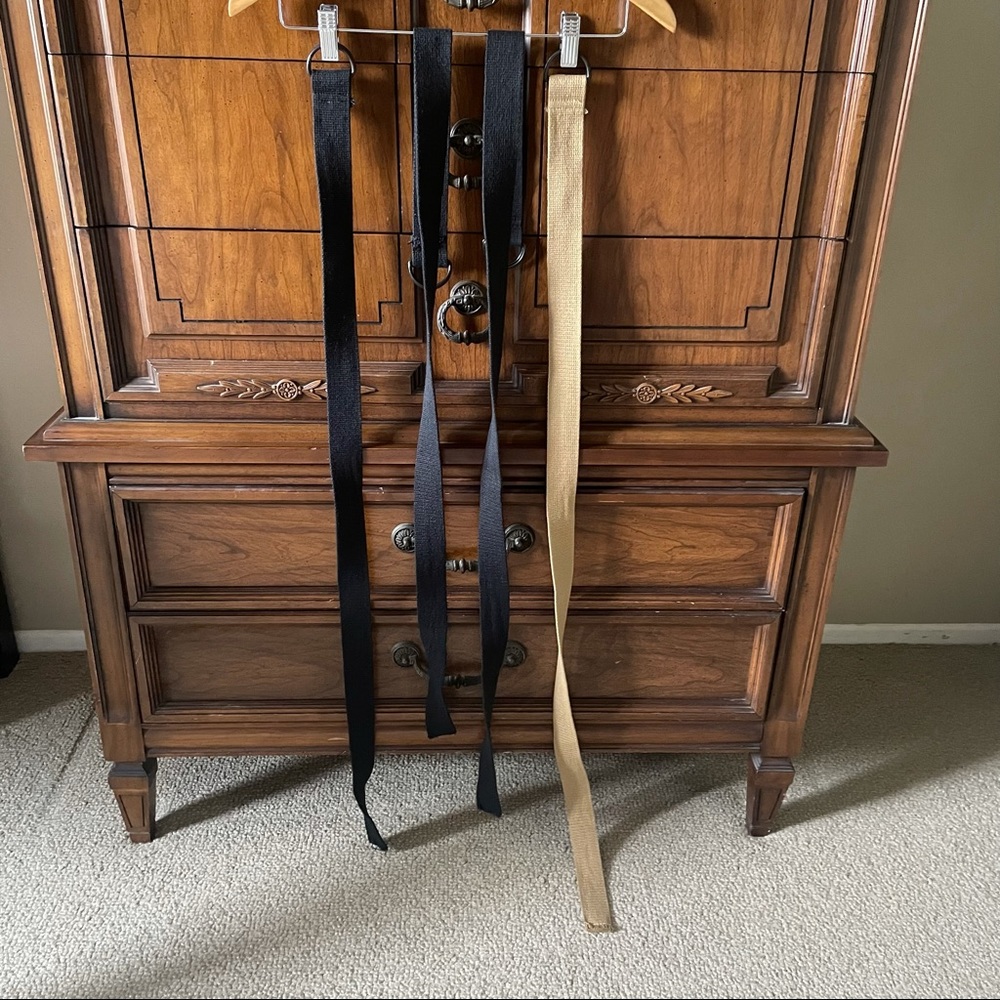 NWOT 4 Belts